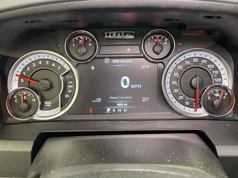 Used 2020 RAM 1500 Warlock w/ Luxury Group AWD/4WD image 35