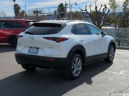 Used 2021 MAZDA CX-30 FWD 2.5 S w/ Premium Package image 6