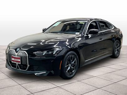 Used 2025 BMW i4 eDrive40 w/ M Sport Package