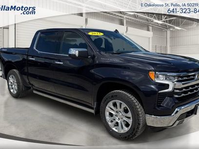 Used 2023 Chevrolet Silverado 1500 LTZ w/ LTZ Premium Package