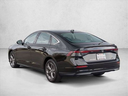 Used 2024 Honda Accord EX image 8