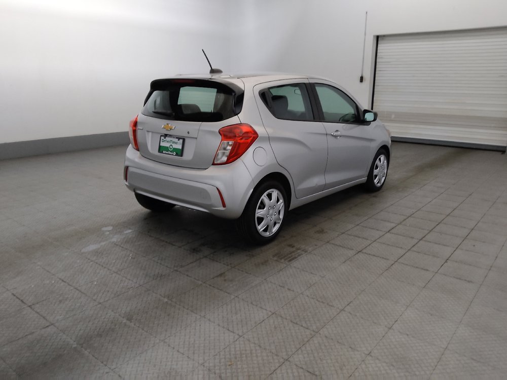 Used 2020 Chevrolet Spark LS FWD image 9