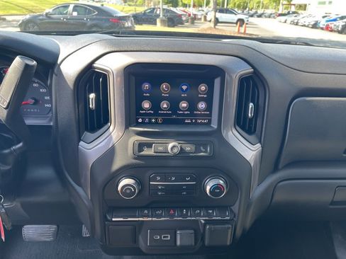 Used 2021 Chevrolet Silverado 1500 Custom image 12
