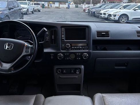 Used 2010 Honda Ridgeline RTL image 9