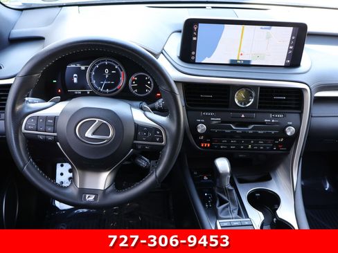 Used 2020 Lexus RX 350 F Sport image 20