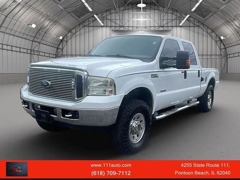 Used 2006 Ford F250 Lariat AWD/4WD image 1