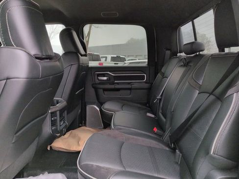 New 2026 RAM 5500 Tradesman w/ Laramie Trim Package image 13