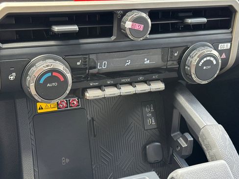 New 2026 Toyota Tacoma TRD Sport AWD/4WD image 23