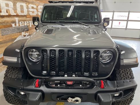 Used 2021 Jeep Wrangler Rubicon image 7