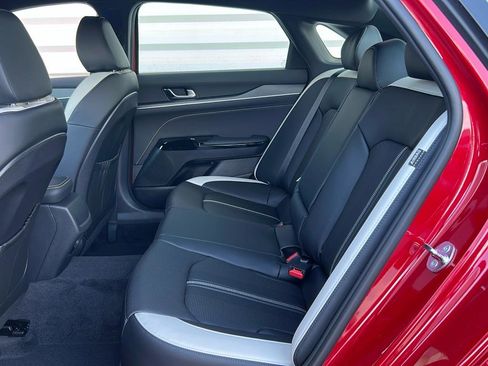 New 2026 Kia K5 GT-Line image 12