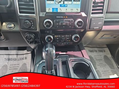 Used 2016 Ford F150 Lariat w/ Equipment Group 502A Luxury AWD/4WD image 15