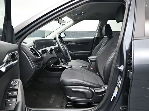 Used 2025 Kia Seltos S FWD image 21
