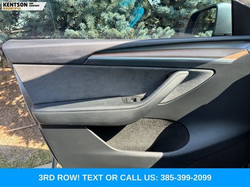 Used 2024 Tesla Model Y Long Range AWD/4WD image 14