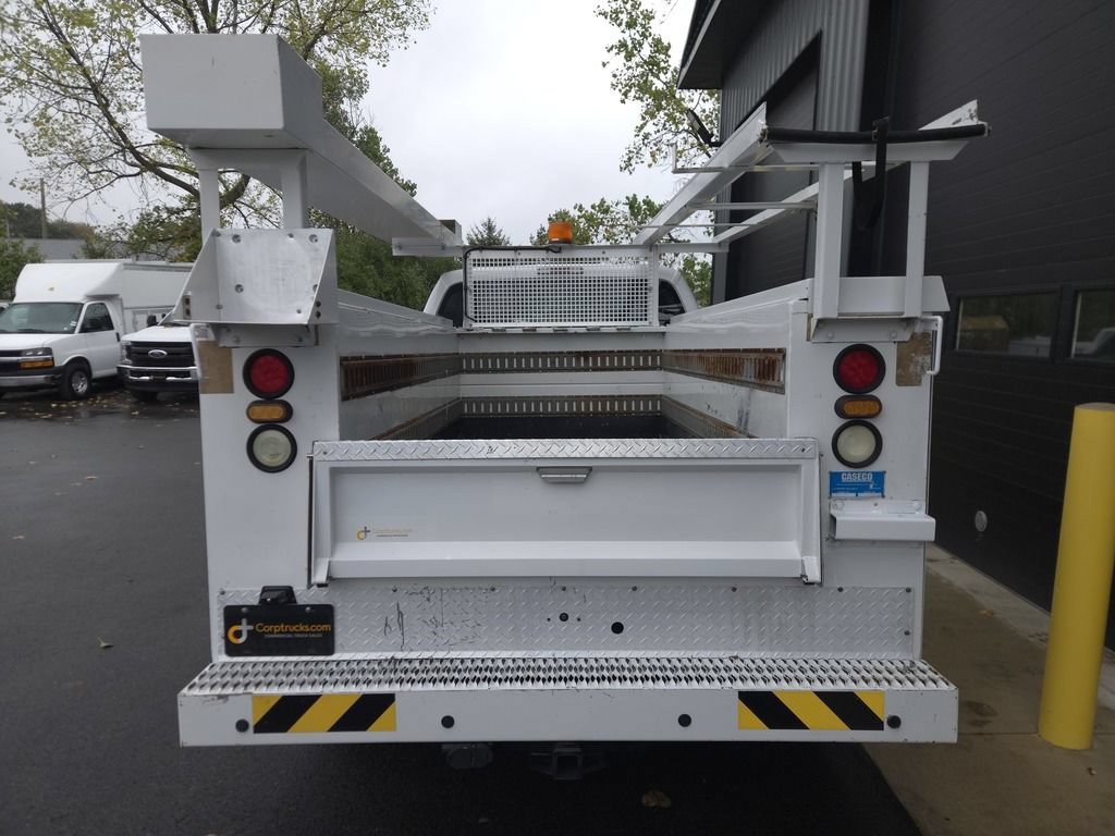 Used 2015 Ford F250 XL w/ Power Equipment Group RWD image 10