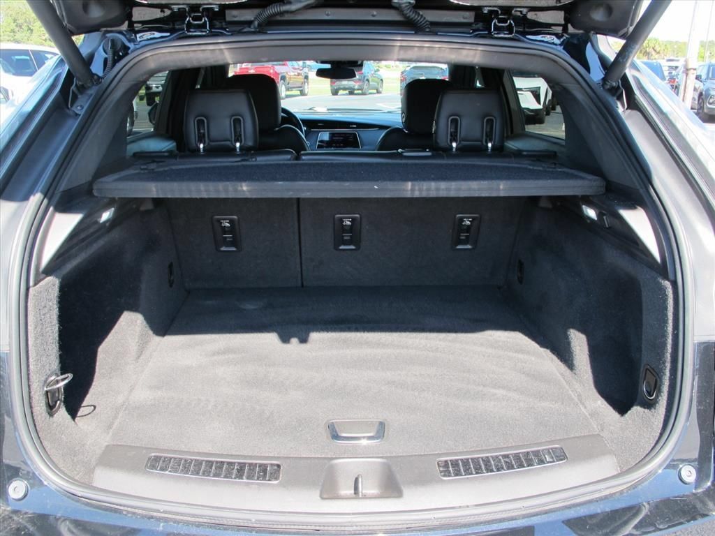 Used 2019 Cadillac XT4 Sport FWD image 24