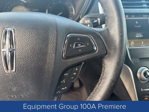 Used 2017 Lincoln MKC Premiere FWD image 15