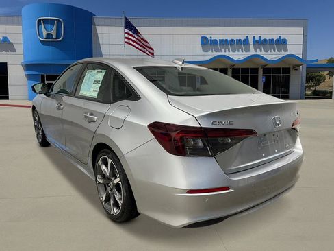 New 2026 Honda Civic Sport Touring image 3