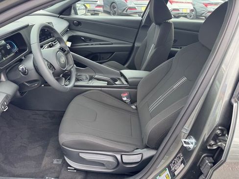 New 2026 Hyundai Elantra Sport FWD image 6