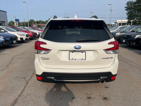 Used 2023 Subaru Forester Limited AWD/4WD image 4
