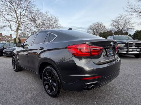 Used 2017 BMW X6 sDrive35i image 5