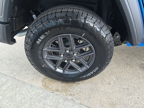New 2026 Jeep Wrangler Unlimited Sport AWD/4WD image 25