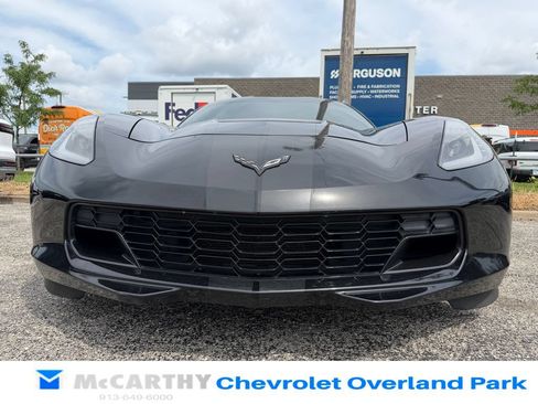 Used 2014 Chevrolet Corvette Stingray Coupe w/ 3LT Preferred Equipment Group RWD image 4