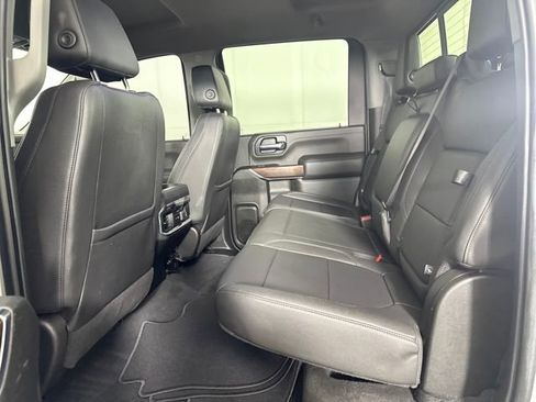 Used 2022 GMC Sierra 3500 SLT w/ SLT Preferred Package image 23
