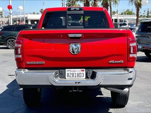 Used 2021 RAM 3500 Laramie AWD/4WD image 3