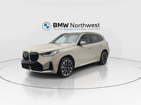 Used 2026 BMW X3 xDrive30 w/ M Sport Package image 9