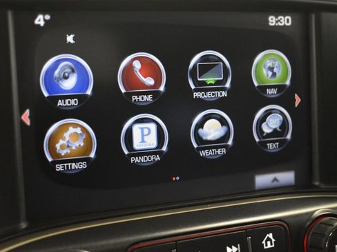 Used 2016 GMC Sierra 1500 Denali w/ Enhanced Driver Alert Package image 34