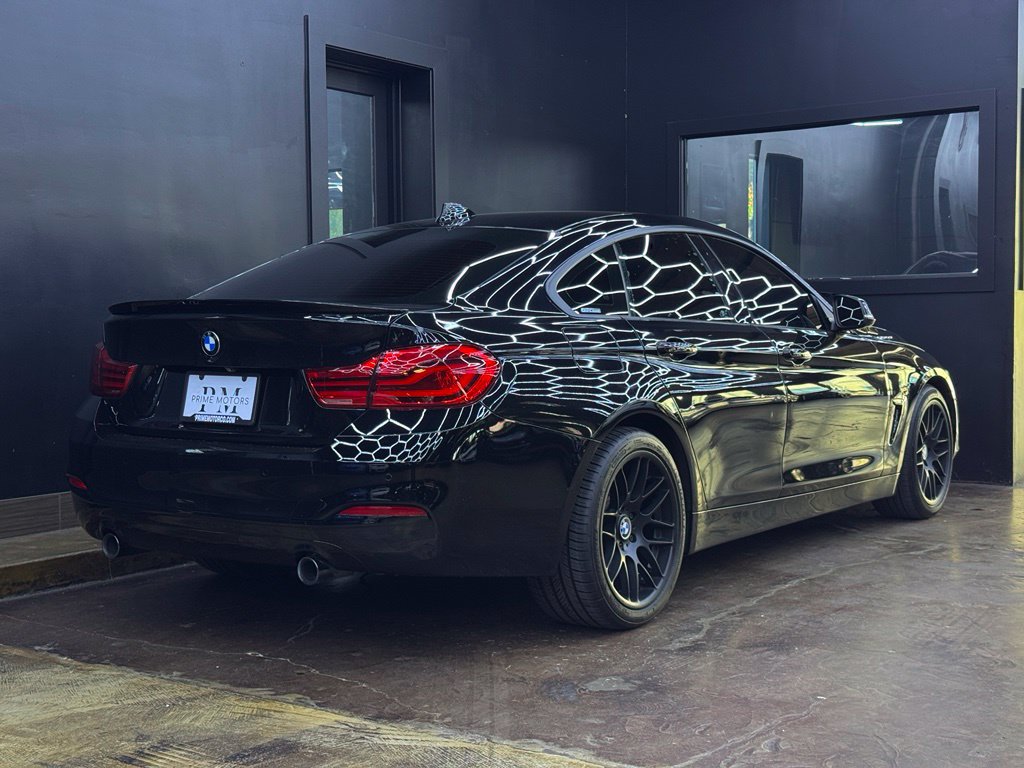 Used 2019 BMW 440i Gran Coupe RWD image 26