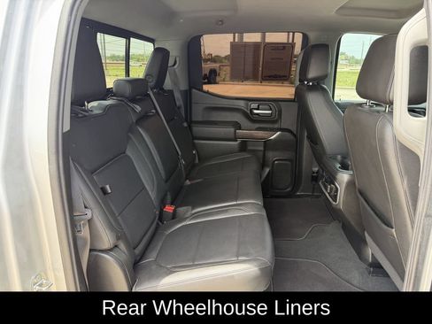 Used 2021 GMC Sierra 1500 SLT AWD/4WD image 35