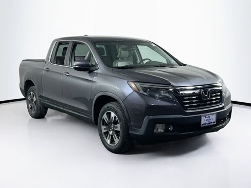 Used 2017 Honda Ridgeline RTL image 3