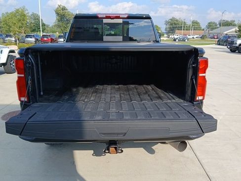 Certified 2025 Chevrolet Silverado 2500 High Country w/ High Country Premium Package AWD/4WD image 41