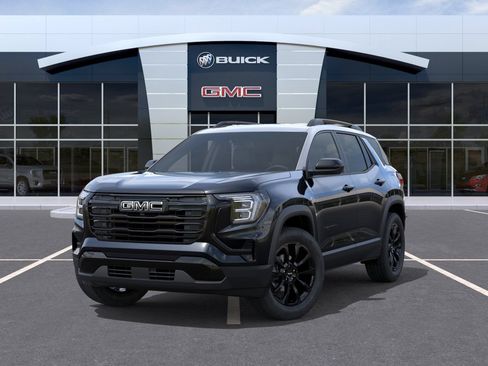 New 2027 GMC Terrain Elevation w/ Elevation Premium Package FWD image 6