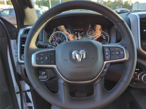New 2026 RAM 1500 Big Horn AWD/4WD image 21