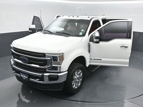 Used 2022 Ford F250 King Ranch w/ King Ranch Ultimate Package image 26