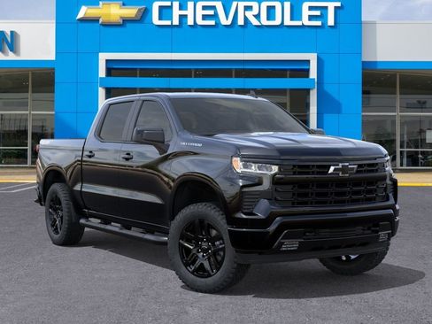 New 2026 Chevrolet Silverado 1500 RST w/ RST Select Package AWD/4WD image 7