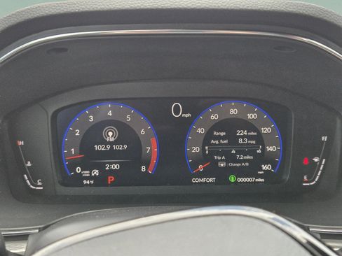 New 2026 Acura Integra A-Spec FWD image 18