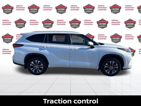Used 2023 Toyota Highlander XLE image 5