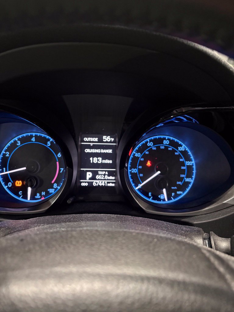 Certified 2016 Toyota Corolla S FWD image 3