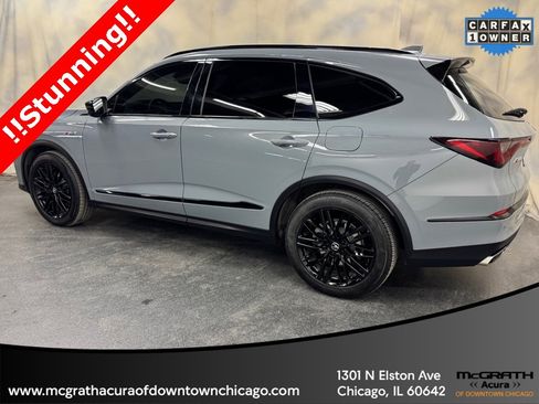 Used 2025 Acura MDX A-Spec image 4