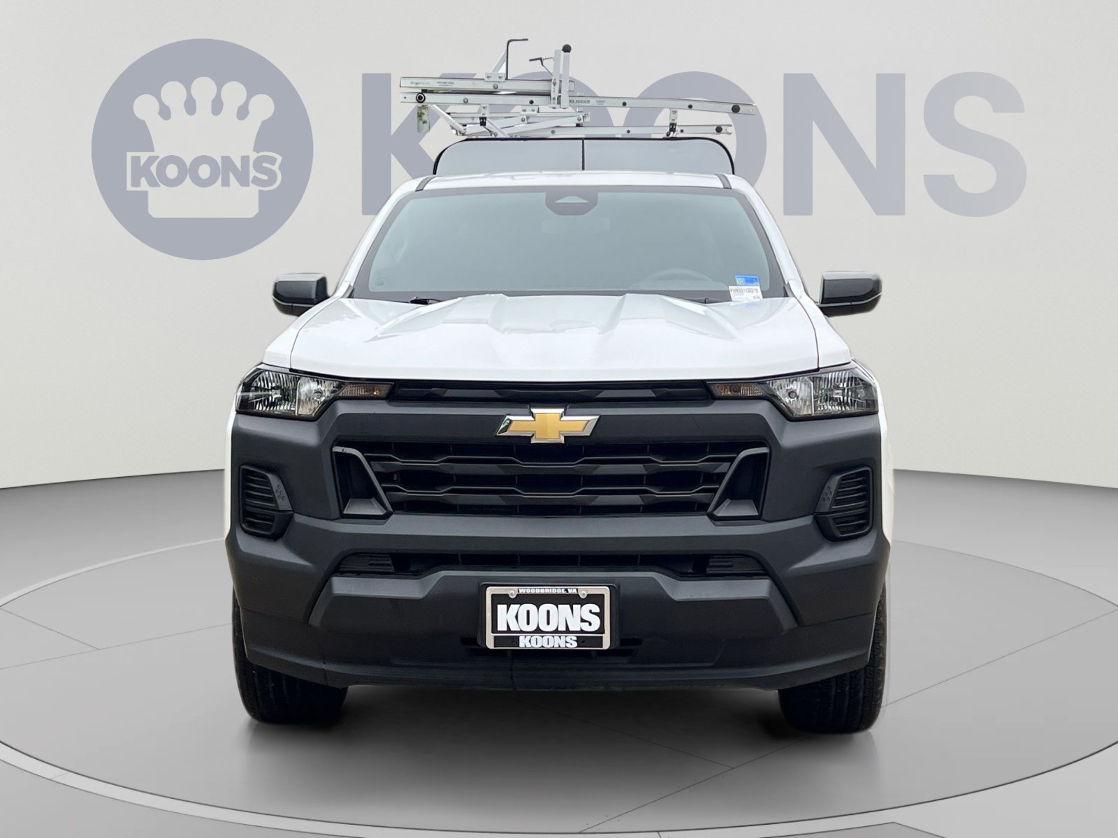 Used 2025 Chevrolet Colorado W/T RWD image 11