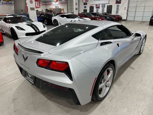 Used 2014 Chevrolet Corvette Stingray Coupe w/ 2LT Preferred Equipment Group RWD image 20