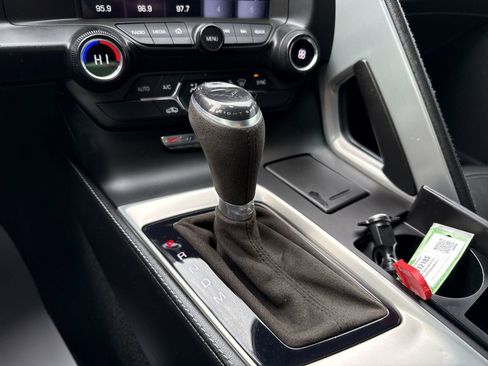 Used 2016 Chevrolet Corvette Z06 w/ Battery Protection Package image 20