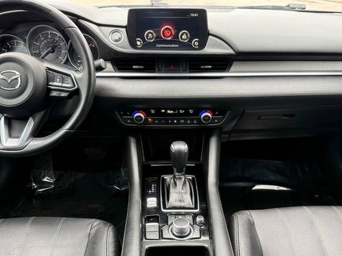 Used 2021 MAZDA MAZDA6 Grand Touring Reserve FWD image 27