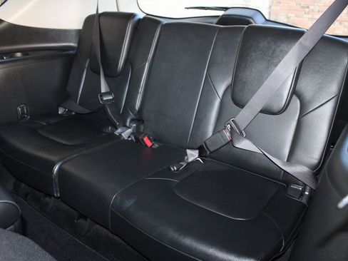 Used 2024 INFINITI QX80 Luxe image 7