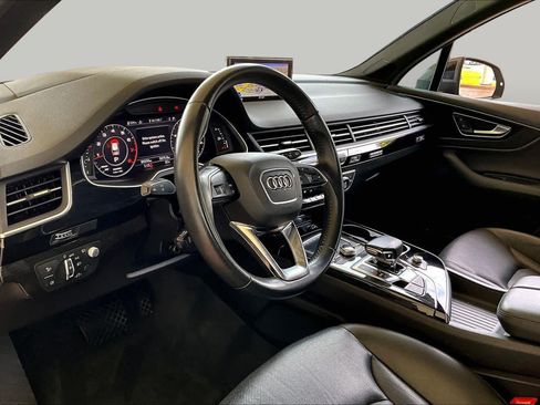 Used 2019 Audi Q7 3.0T Prestige w/ Prestige Package AWD/4WD image 16