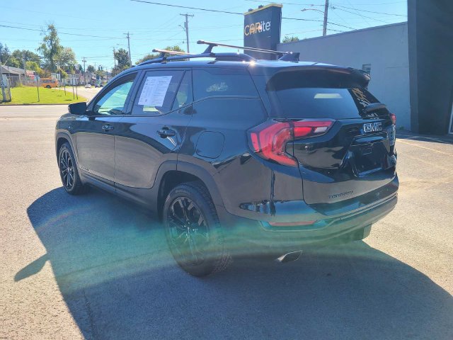 Used 2019 GMC Terrain SLT w/ Preferred Package AWD/4WD image 10