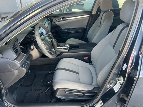 Used 2016 Honda Civic LX image 8